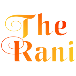 The Rani Indian Takeaway logo.